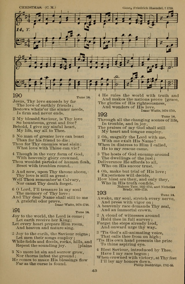 The Liturgy and the Offices of Worship and Hymns of the American Province of the Unitas Fratrum, or the Moravian Church page 227
