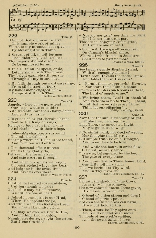 The Liturgy and the Offices of Worship and Hymns of the American Province of the Unitas Fratrum, or the Moravian Church page 234