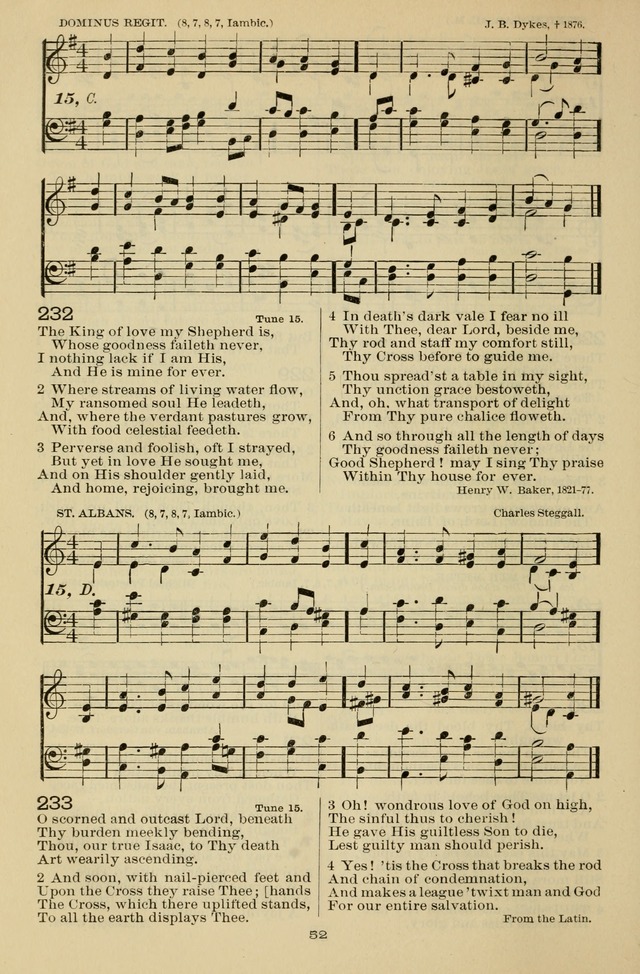 The Liturgy and the Offices of Worship and Hymns of the American Province of the Unitas Fratrum, or the Moravian Church page 236