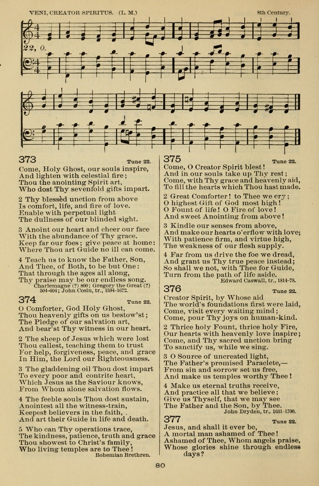 The Liturgy and the Offices of Worship and Hymns of the American Province of the Unitas Fratrum, or the Moravian Church page 264