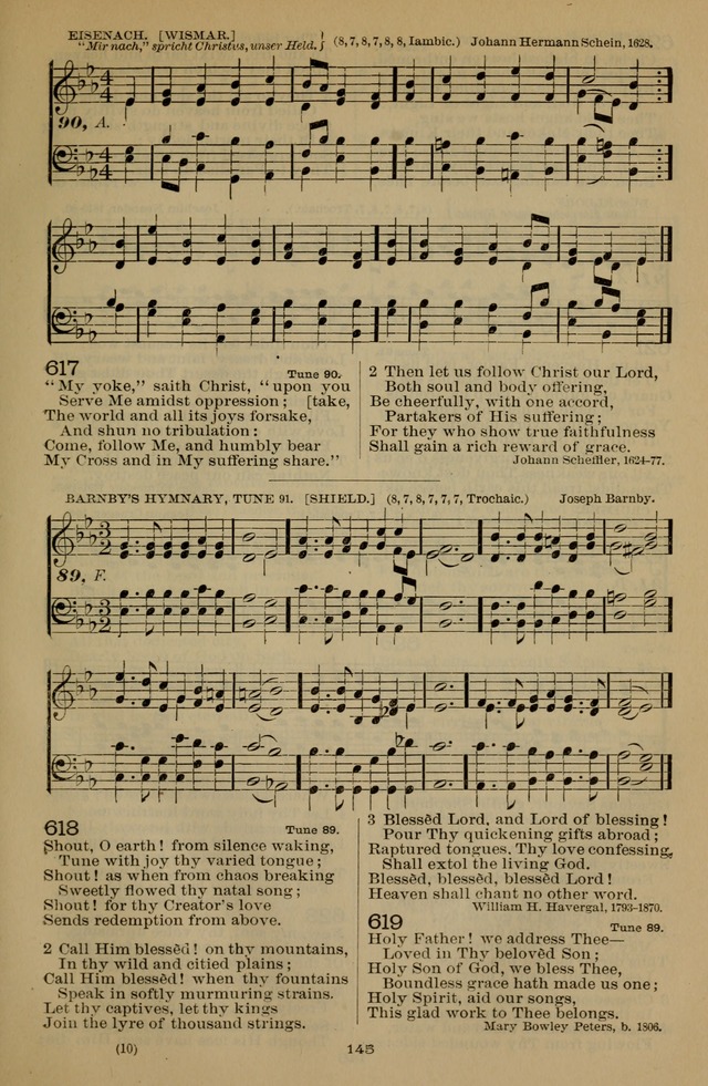 The Liturgy and the Offices of Worship and Hymns of the American Province of the Unitas Fratrum, or the Moravian Church page 329