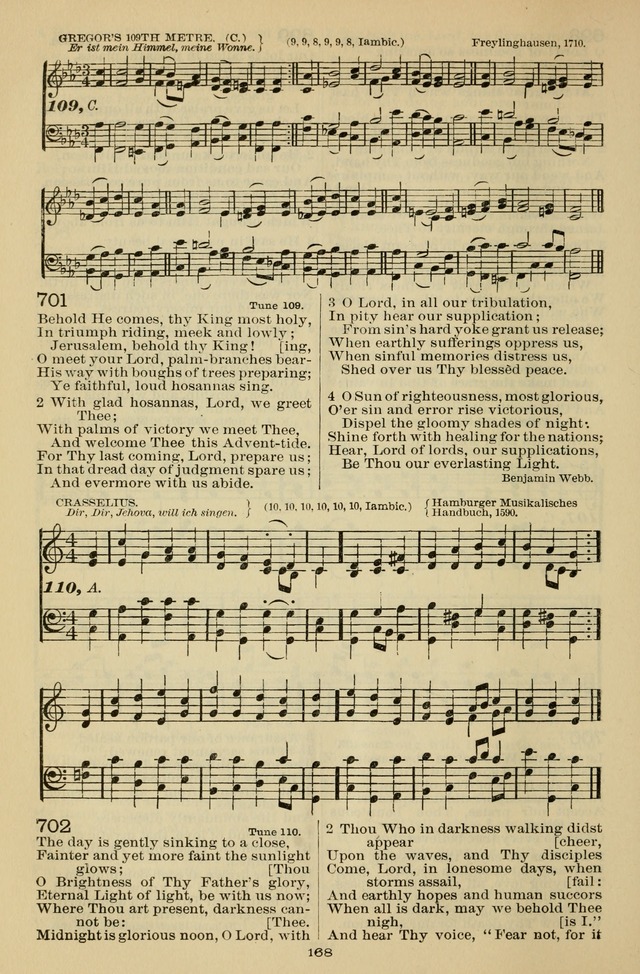 The Liturgy and the Offices of Worship and Hymns of the American Province of the Unitas Fratrum, or the Moravian Church page 352