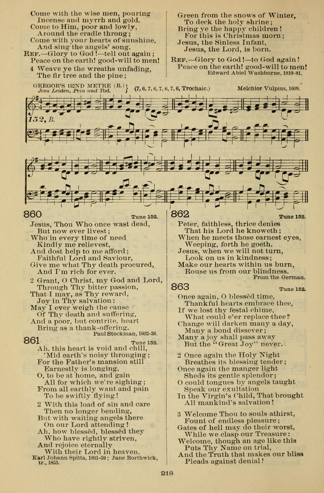 The Liturgy and the Offices of Worship and Hymns of the American Province of the Unitas Fratrum, or the Moravian Church page 402