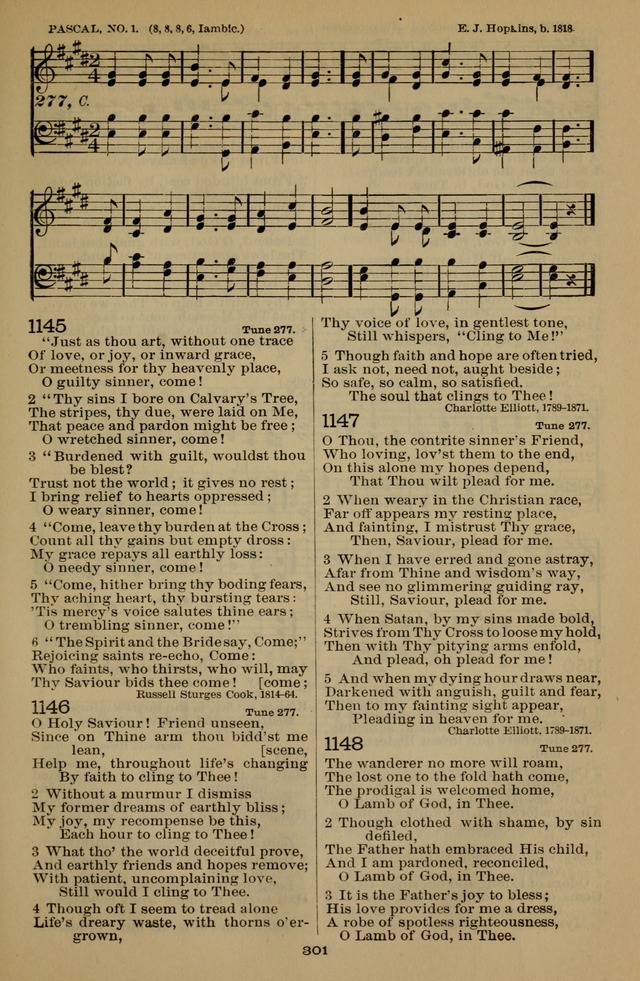 The Liturgy and the Offices of Worship and Hymns of the American Province of the Unitas Fratrum, or the Moravian Church page 485