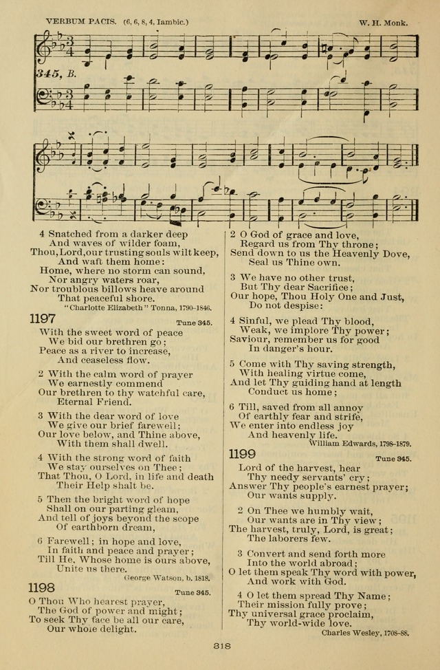 The Liturgy and the Offices of Worship and Hymns of the American Province of the Unitas Fratrum, or the Moravian Church page 502