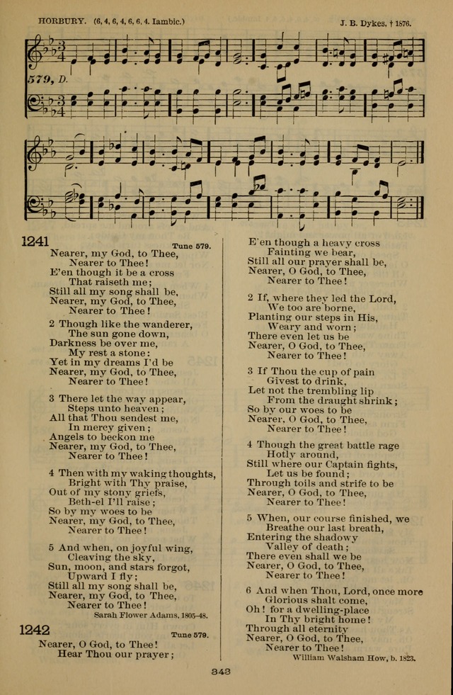 The Liturgy and the Offices of Worship and Hymns of the American Province of the Unitas Fratrum, or the Moravian Church page 527