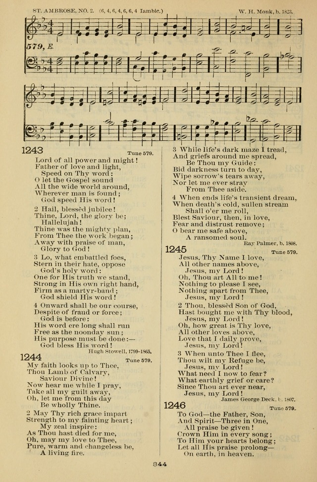 The Liturgy and the Offices of Worship and Hymns of the American Province of the Unitas Fratrum, or the Moravian Church page 528
