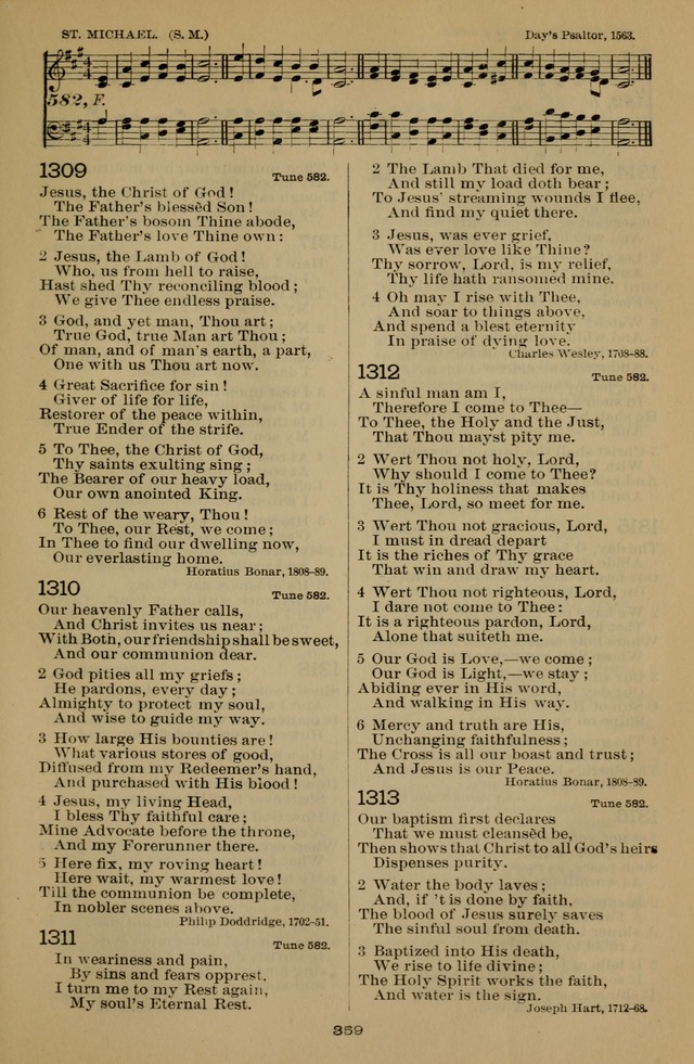 The Liturgy and the Offices of Worship and Hymns of the American Province of the Unitas Fratrum, or the Moravian Church page 543