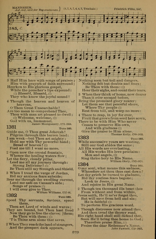 The Liturgy and the Offices of Worship and Hymns of the American Province of the Unitas Fratrum, or the Moravian Church page 557