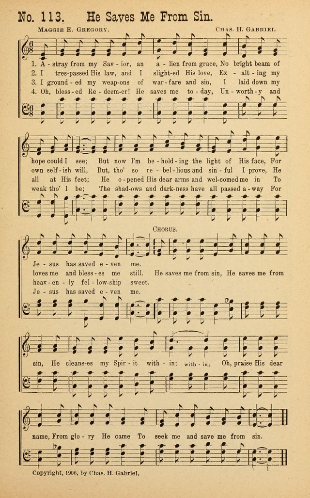Loyal Praise: a collection of new and popular hymns for Sunday schools, young people