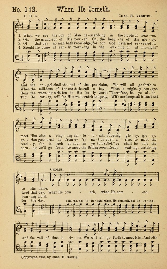 Loyal Praise: a collection of new and popular hymns for Sunday schools, young people
