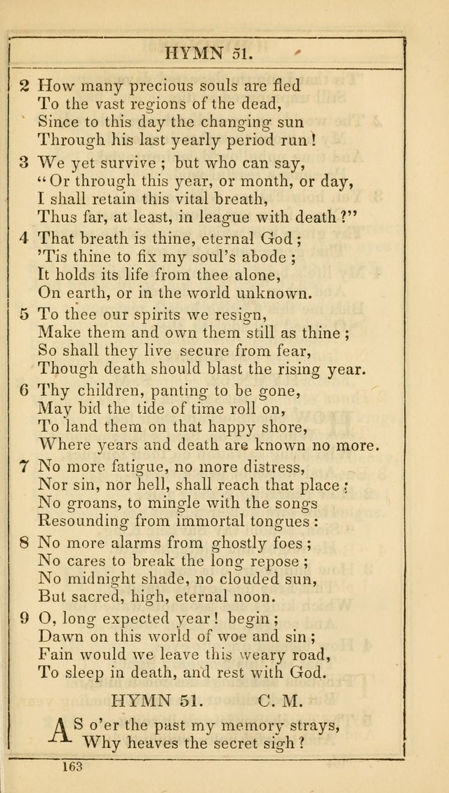 The Lecture-Room Hymn-Book: containing the psalms and hymns of the book of common prayer, together with a choice selection of additional hymns, and an appendix of chants and tunes... page 174