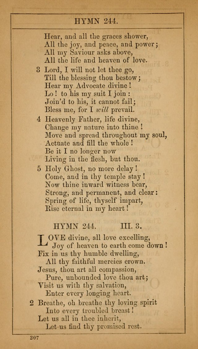 The Lecture-Room Hymn-Book: containing the psalms and hymns of the book of common prayer, together with a choice selection of additional hymns, and an appendix of chants and tunes... page 321