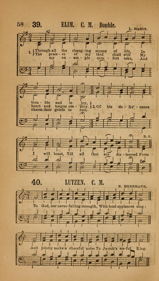 The Lecture-Room Hymn-Book: containing the psalms and hymns of the book of common prayer, together with a choice selection of additional hymns, and an appendix of chants and tunes... page 567