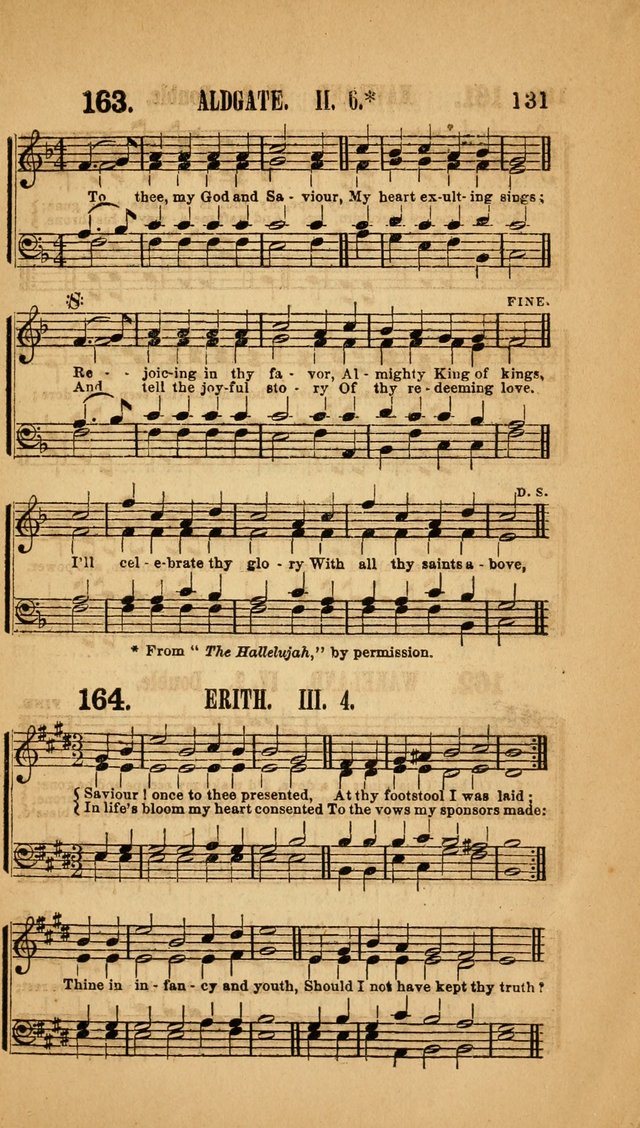 The Lecture-Room Hymn-Book: containing the psalms and hymns of the book of common prayer, together with a choice selection of additional hymns, and an appendix of chants and tunes... page 640