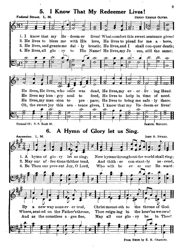 Lutherförbundets Sångbok page 163