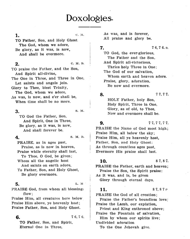 Lutherförbundets Sångbok page 310