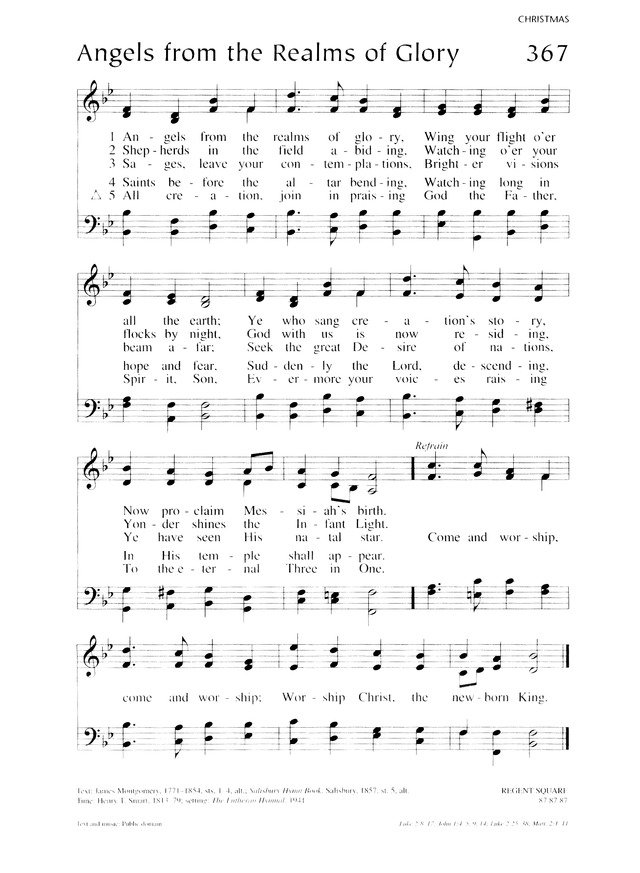 Lutheran Service Book page 292