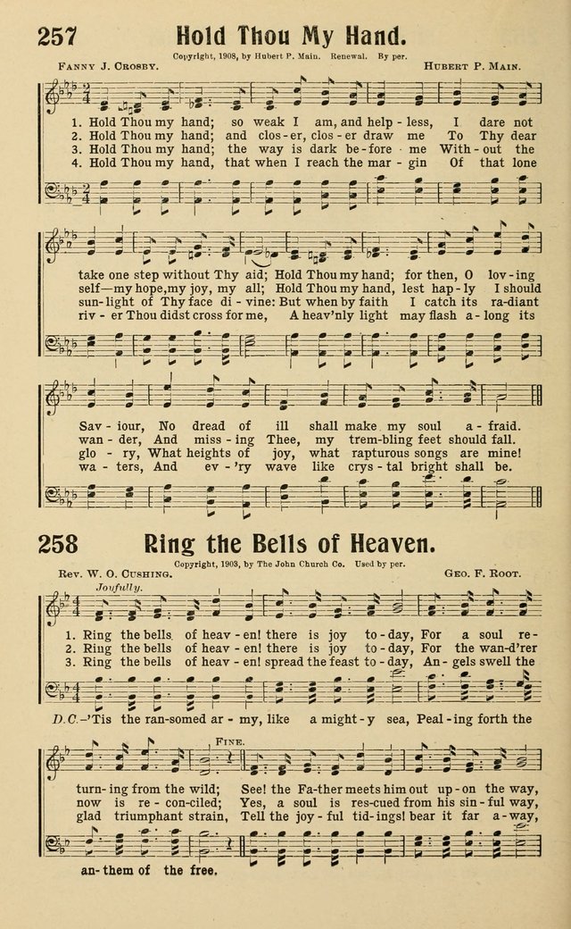 Life and Service Hymns page 247
