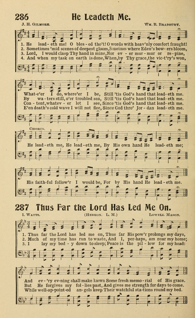 Life and Service Hymns page 263