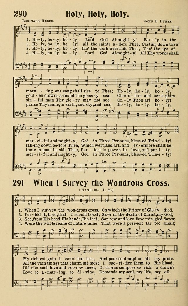 Life and Service Hymns page 265