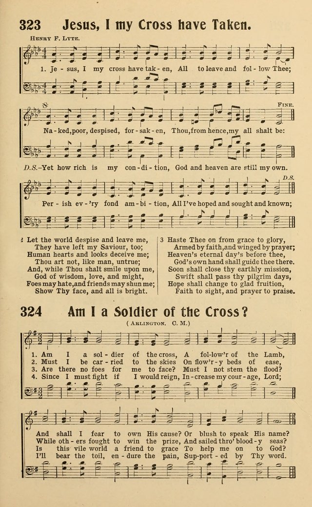 Life and Service Hymns page 282