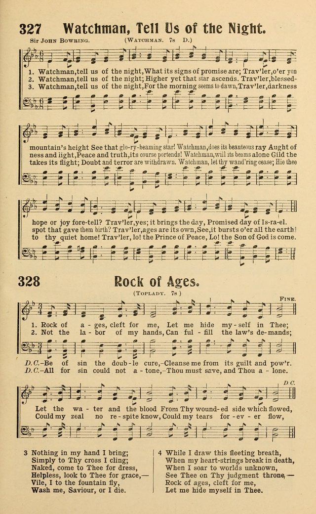 Life and Service Hymns page 284