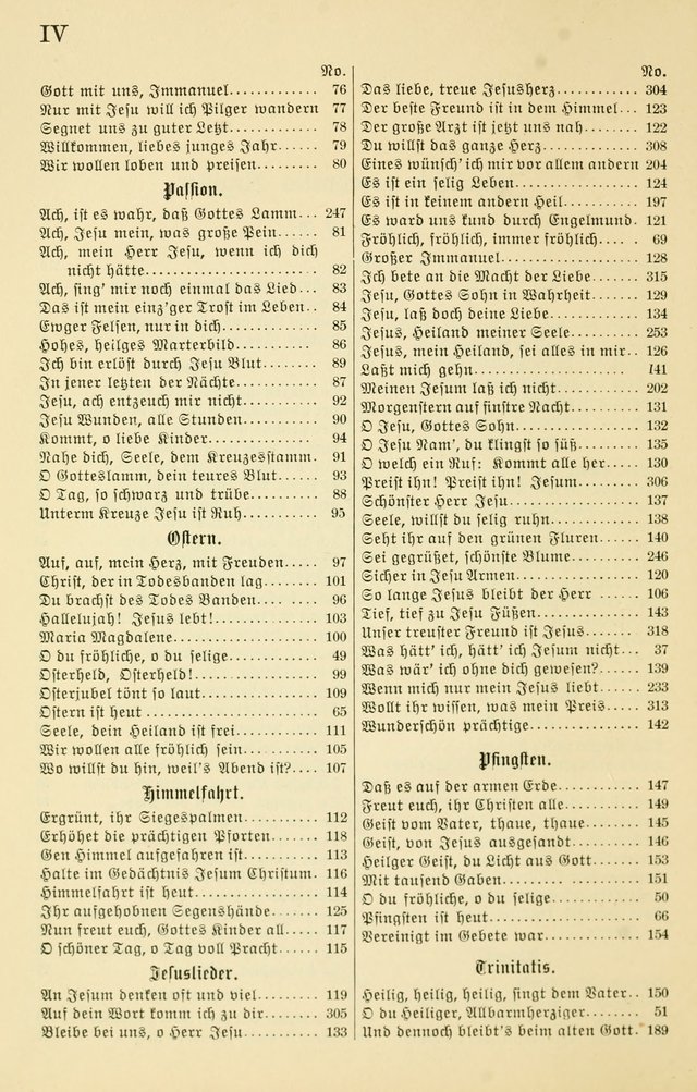 Liederkranz für Sonntags-Schulen und Jugend-Vereine page 11