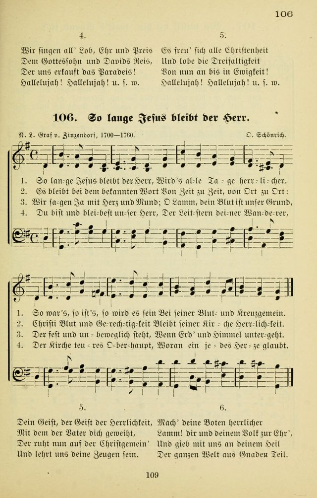 Liederkranz für Sonntags-Schulen und Jugend-Vereine page 128