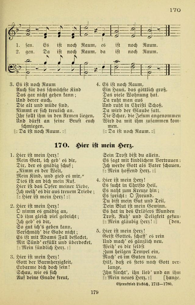 Liederkranz für Sonntags-Schulen und Jugend-Vereine page 198
