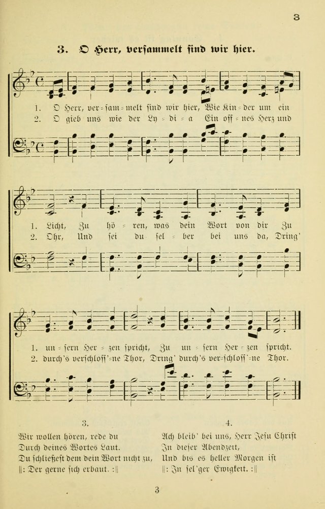 Liederkranz für Sonntags-Schulen und Jugend-Vereine page 22
