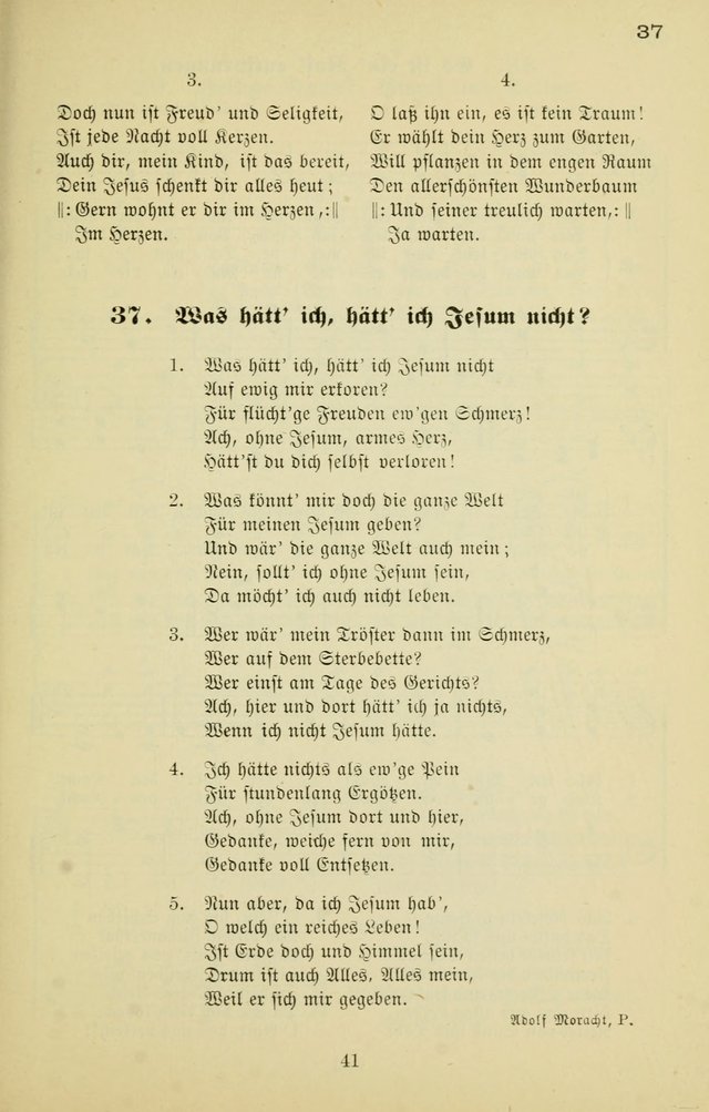 Liederkranz für Sonntags-Schulen und Jugend-Vereine page 60