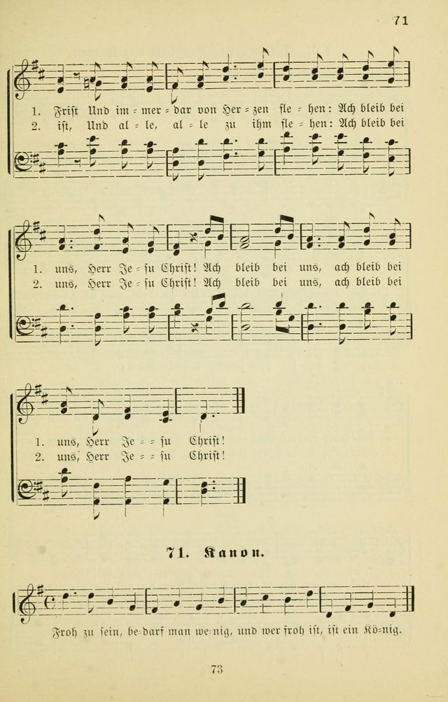 Liederkranz für Sonntags-Schulen und Jugend-Vereine page 92