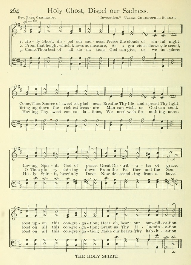 Life-Time Hymns: a collection of old and new hymns of the Christian Church page 272