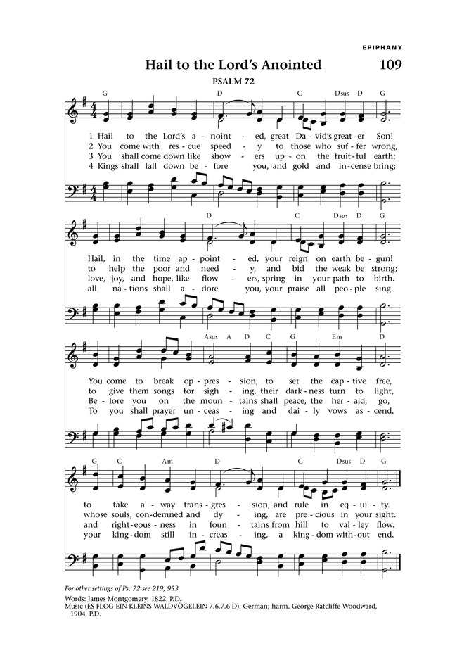 Lift Up Your Hearts: psalms, hymns, and spiritual songs page 121