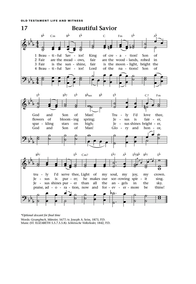 Lift Up Your Hearts: psalms, hymns, and spiritual songs page 24