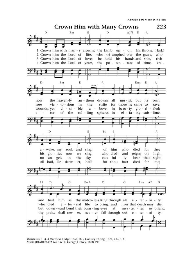 Lift Up Your Hearts: psalms, hymns, and spiritual songs page 245