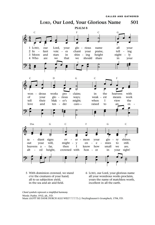 Lift Up Your Hearts: psalms, hymns, and spiritual songs page 548