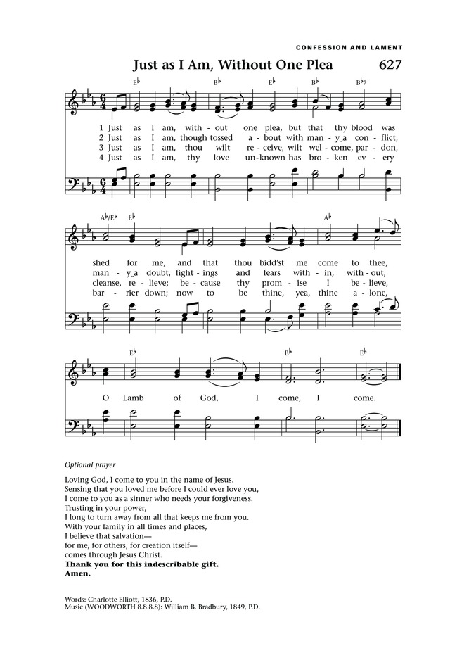 Lift Up Your Hearts: psalms, hymns, and spiritual songs page 704