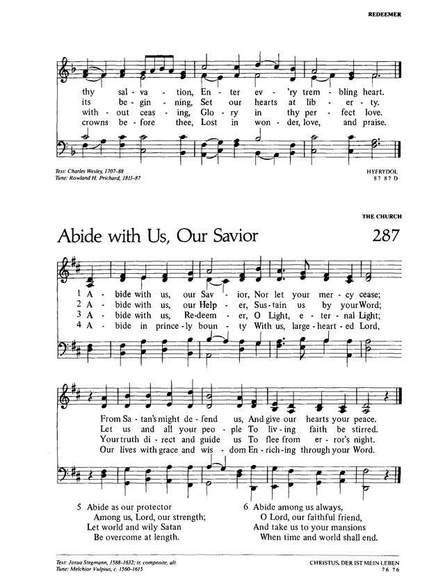 Lutheran Worship page 705