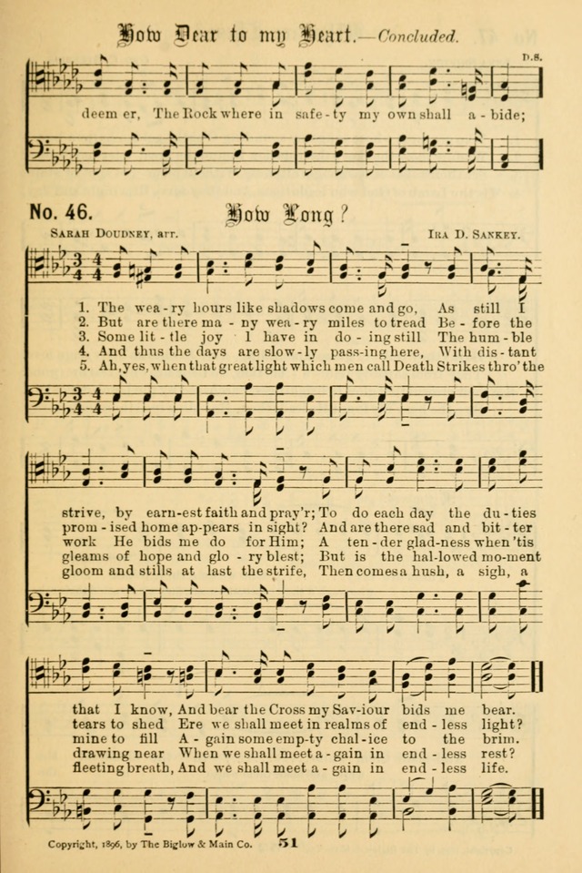 Male Chorus No. 2: for use in Christian associations, gospel meetings, and other religious services page 56