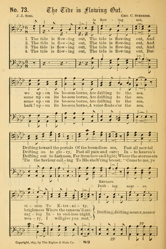 Male Chorus No. 2: for use in Christian associations, gospel meetings, and other religious services page 87