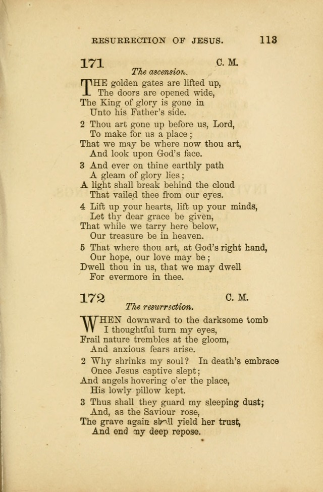 A Manual of Devotion and Hymns for the House of Refuge, City of New York page 189