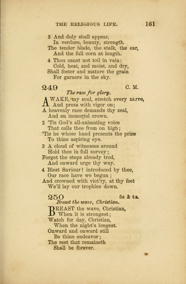 A Manual of Devotion and Hymns for the House of Refuge, City of New York page 237