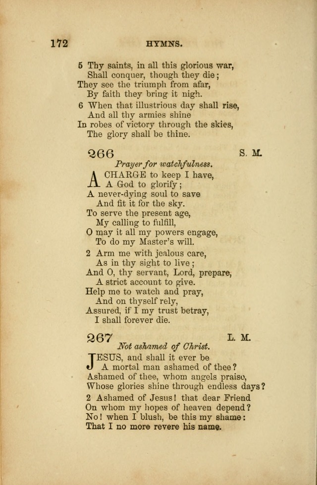A Manual of Devotion and Hymns for the House of Refuge, City of New York page 248