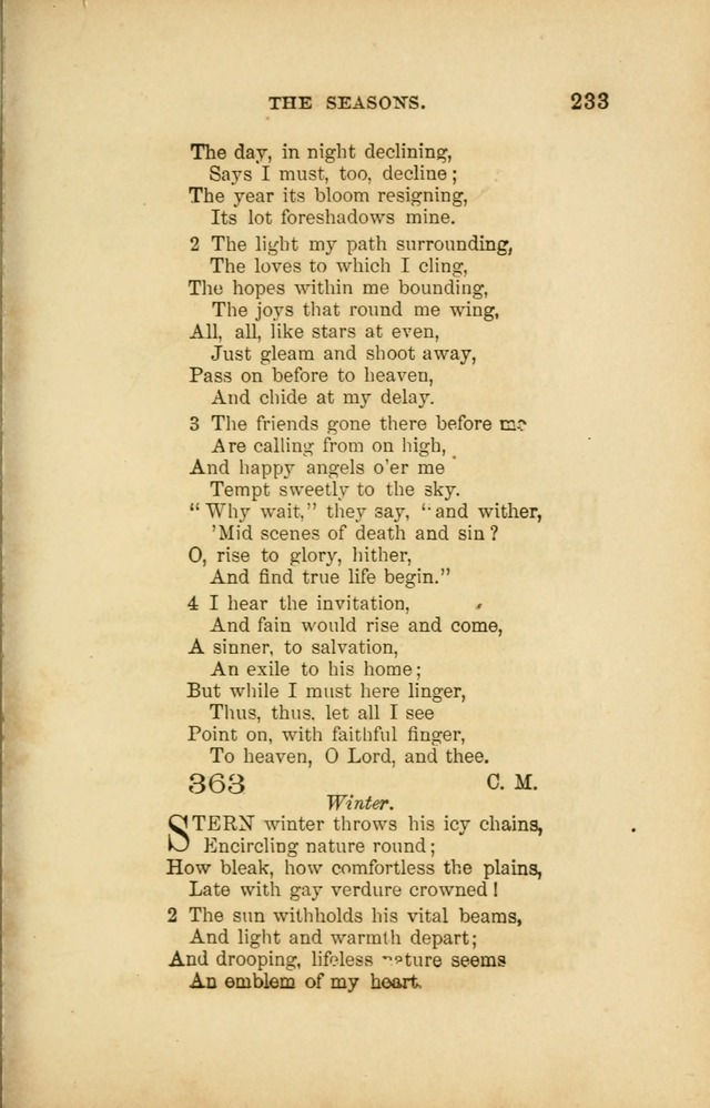 A Manual of Devotion and Hymns for the House of Refuge, City of New York page 311