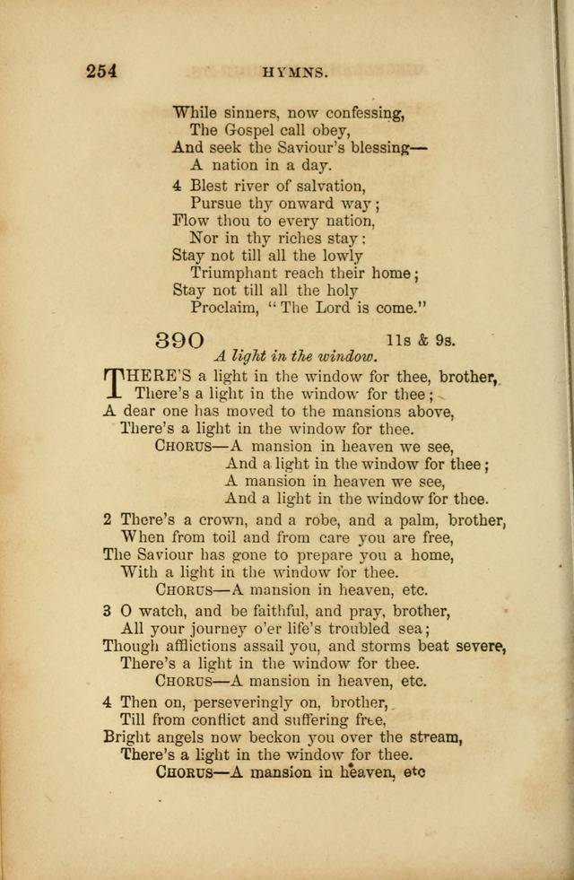 A Manual of Devotion and Hymns for the House of Refuge, City of New York page 332