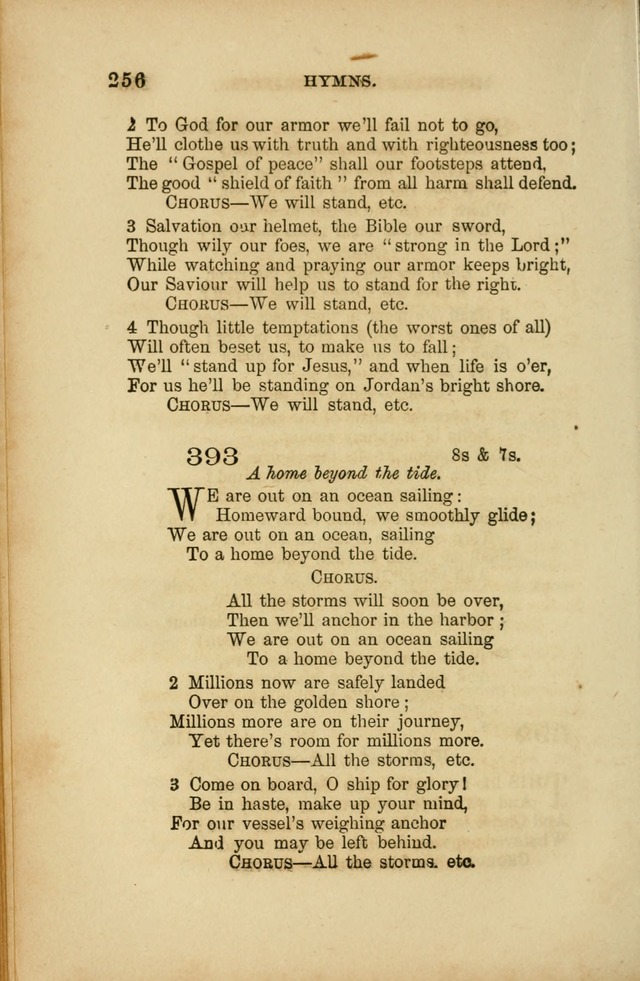 A Manual of Devotion and Hymns for the House of Refuge, City of New York page 334