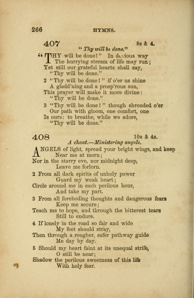 A Manual of Devotion and Hymns for the House of Refuge, City of New York page 344
