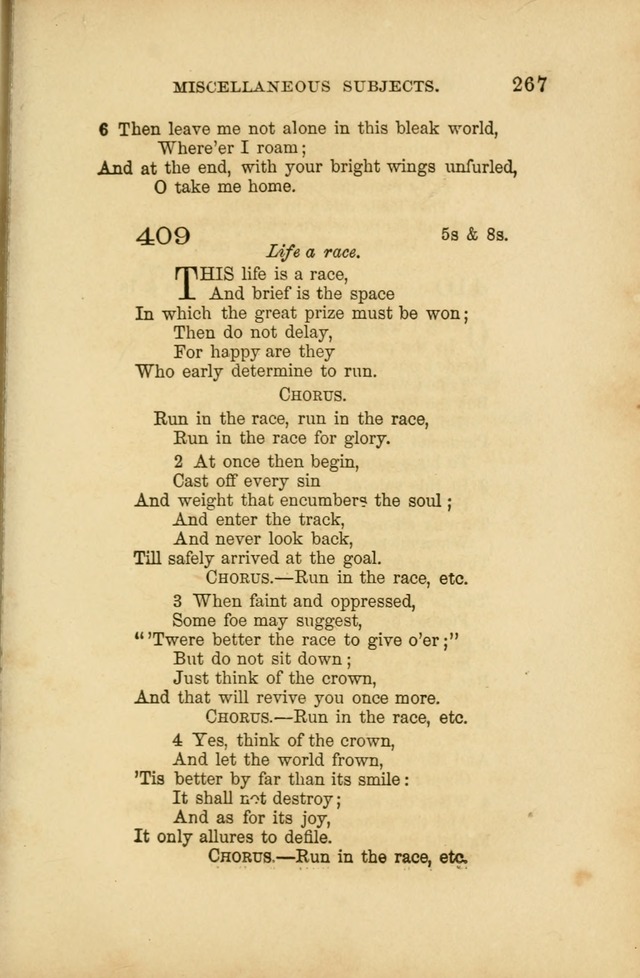 A Manual of Devotion and Hymns for the House of Refuge, City of New York page 345